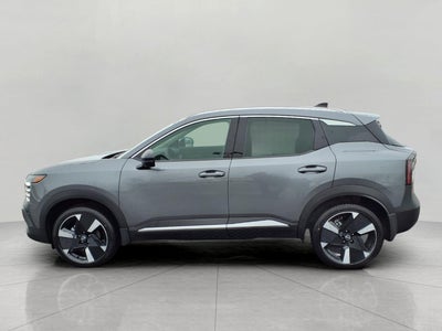 2026 Nissan Kicks SR AWD