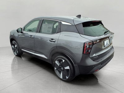 2026 Nissan Kicks SR AWD