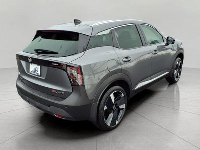 2026 Nissan Kicks SR AWD