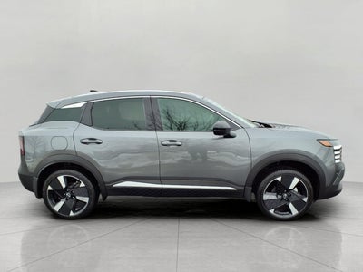 2026 Nissan Kicks SR AWD