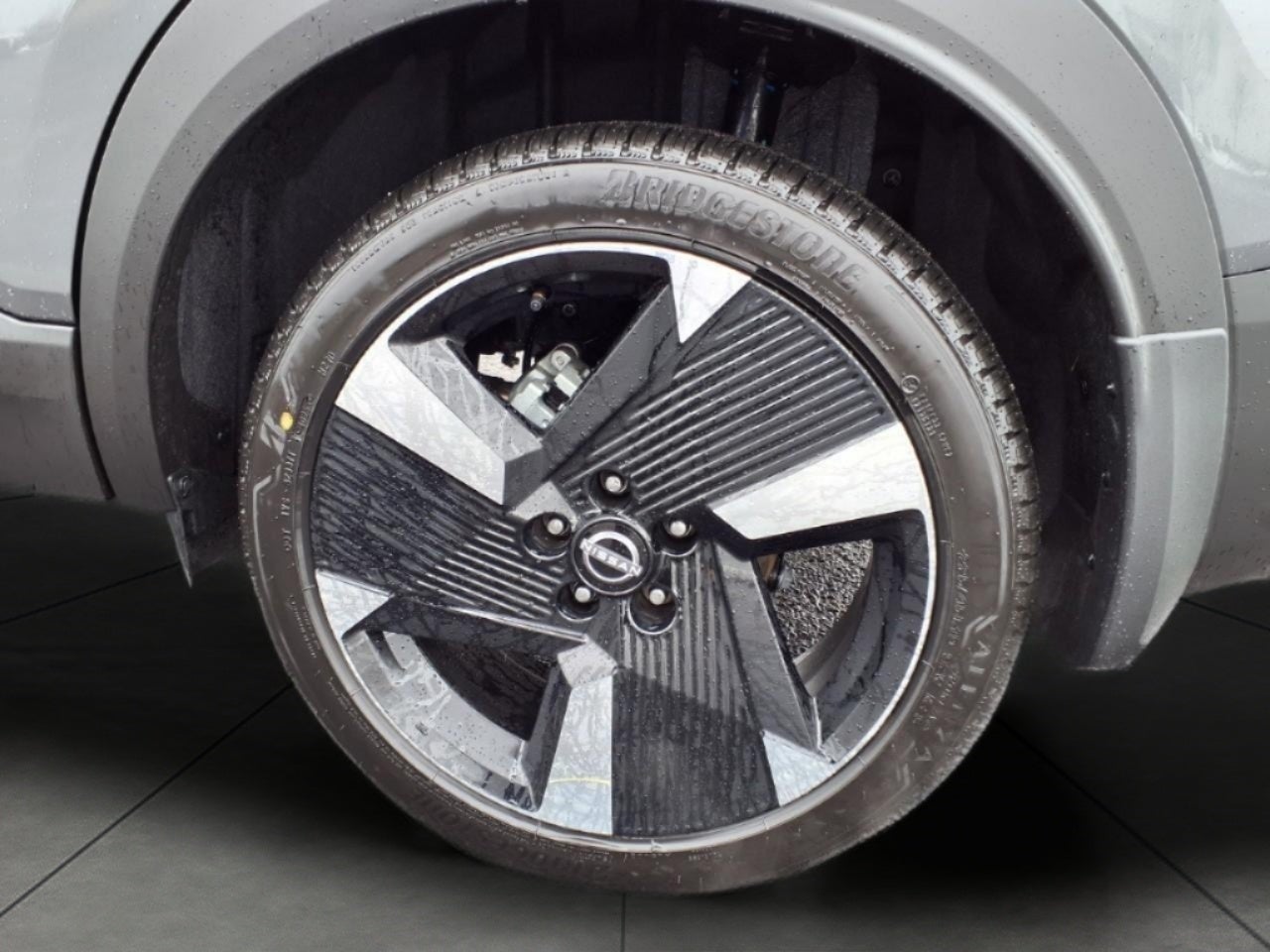 2026 Nissan Kicks SR AWD