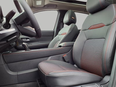 2026 Nissan Kicks SR AWD