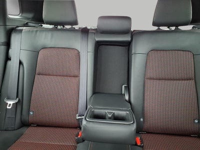 2026 Nissan Kicks SR AWD