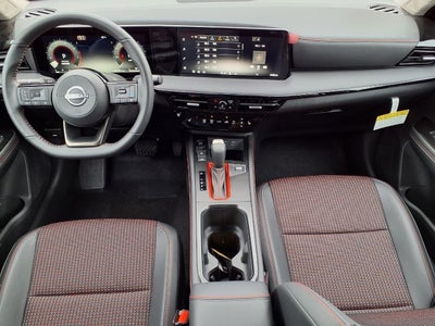 2026 Nissan Kicks SR AWD
