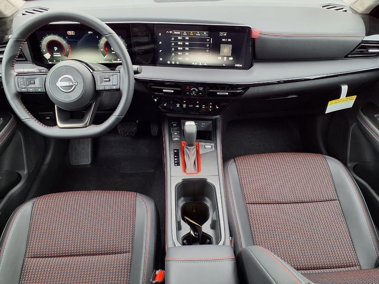 2026 Nissan Kicks SR AWD
