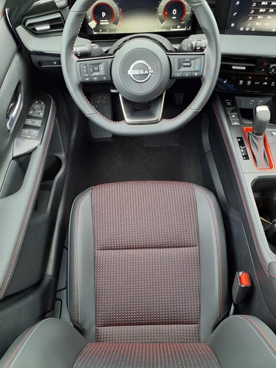 2026 Nissan Kicks SR AWD
