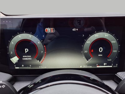 2026 Nissan Kicks SR AWD