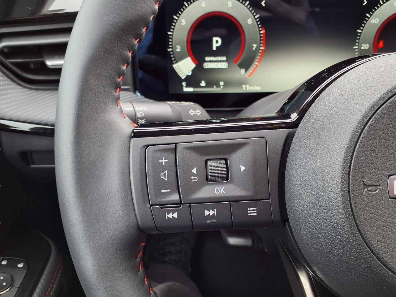 2026 Nissan Kicks SR AWD