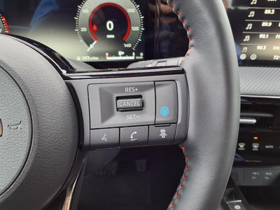2026 Nissan Kicks SR AWD