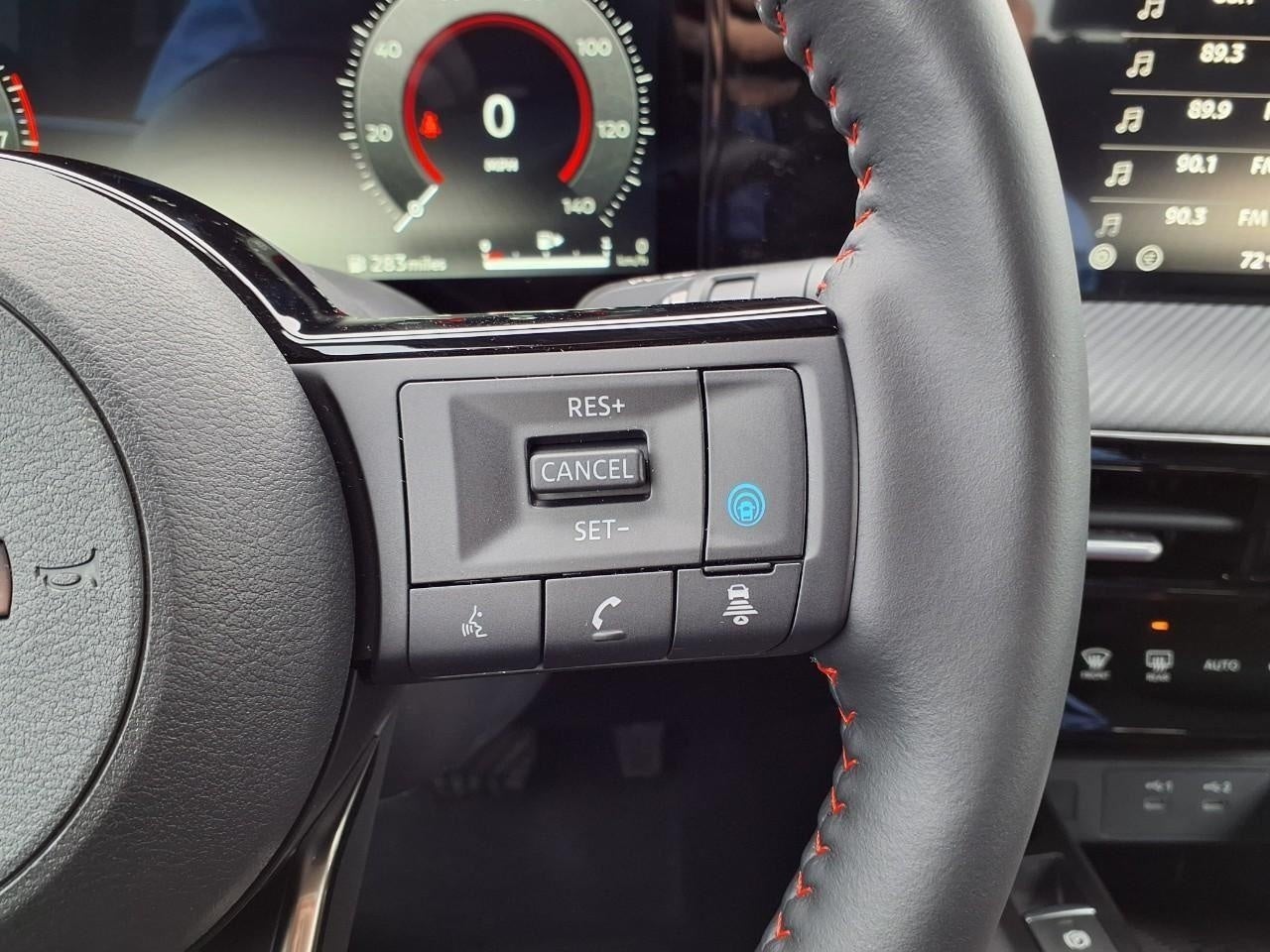 2026 Nissan Kicks SR AWD