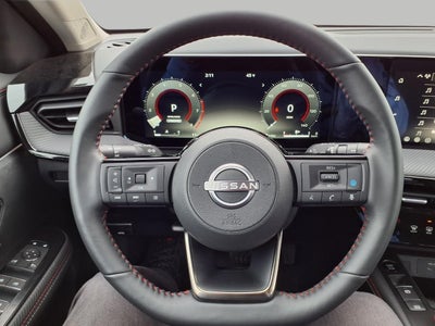 2026 Nissan Kicks SR AWD