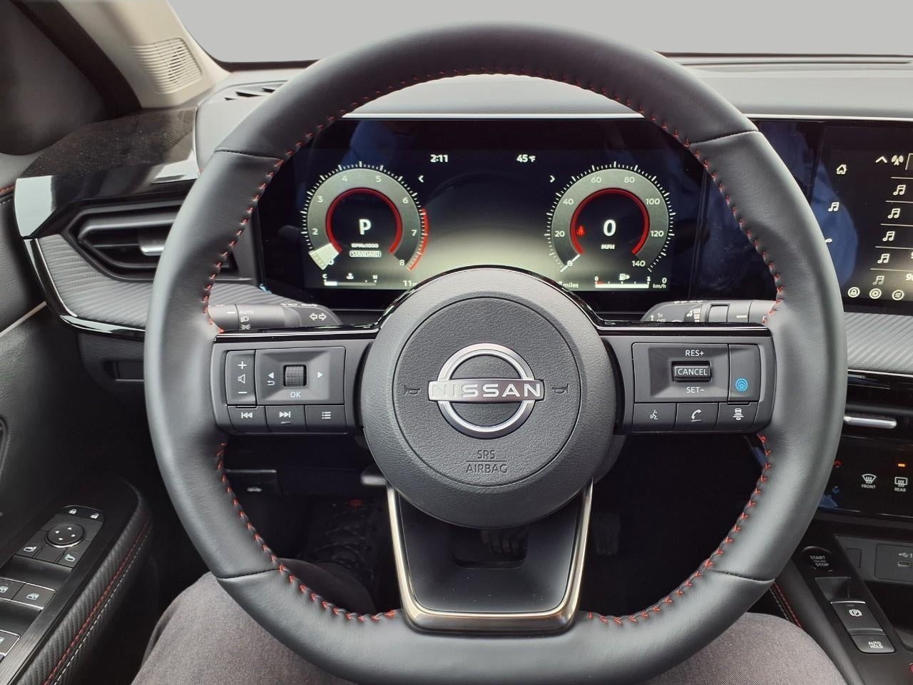 2026 Nissan Kicks SR AWD