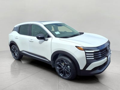 2026 Nissan Kicks SR AWD