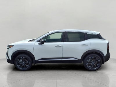 2026 Nissan Kicks SR AWD