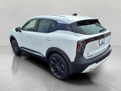 2026 Nissan Kicks SR AWD