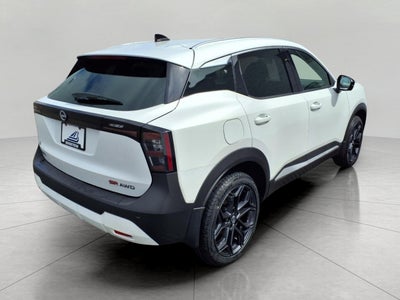 2026 Nissan Kicks SR AWD