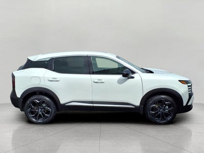 2026 Nissan Kicks SR AWD