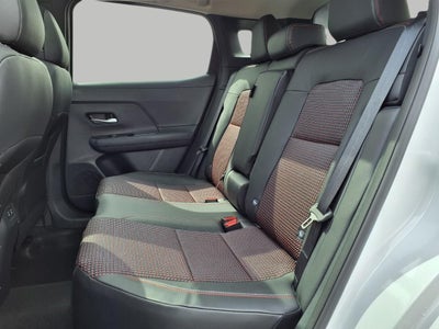 2026 Nissan Kicks SR AWD