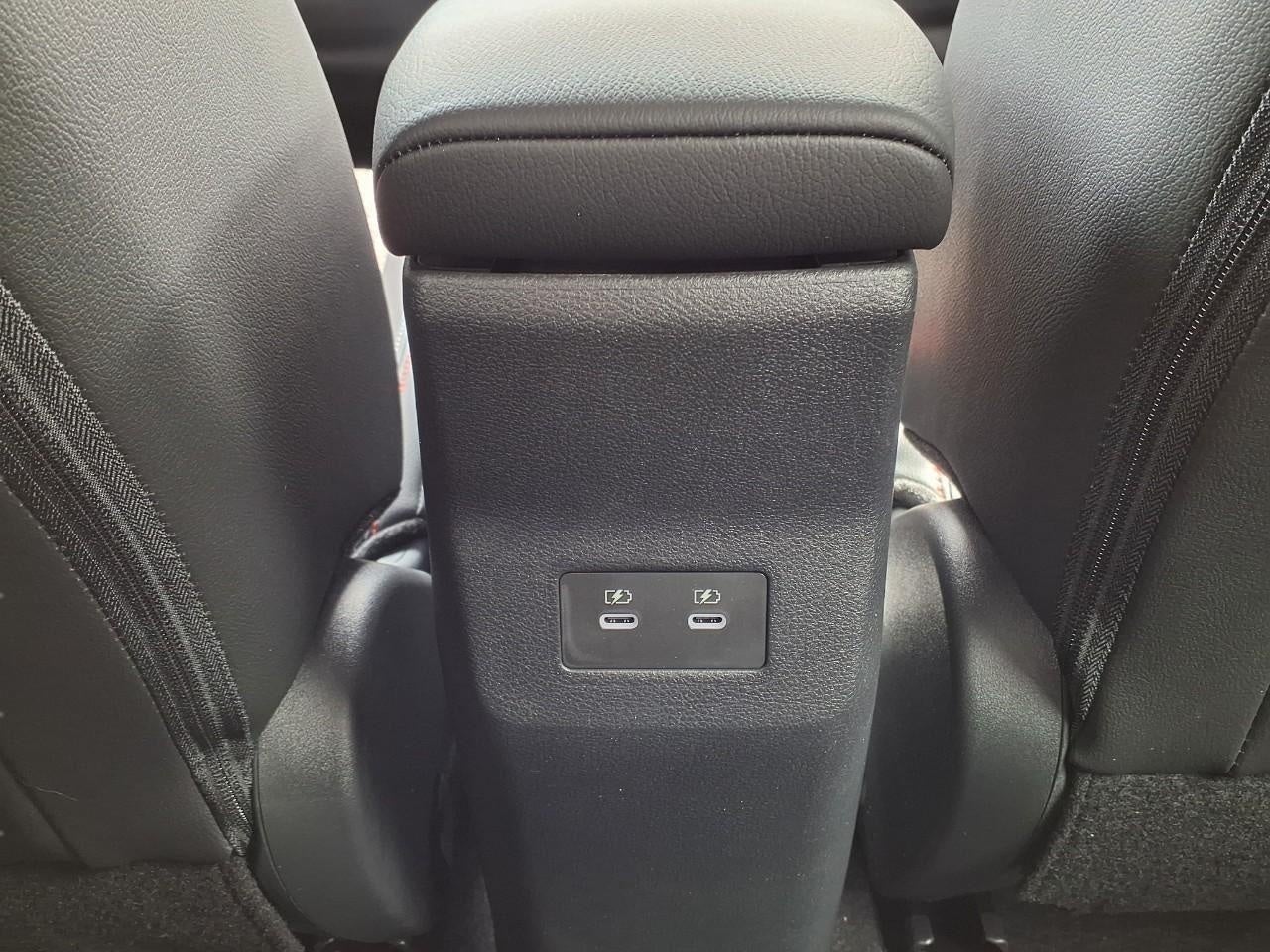 2026 Nissan Kicks SR AWD