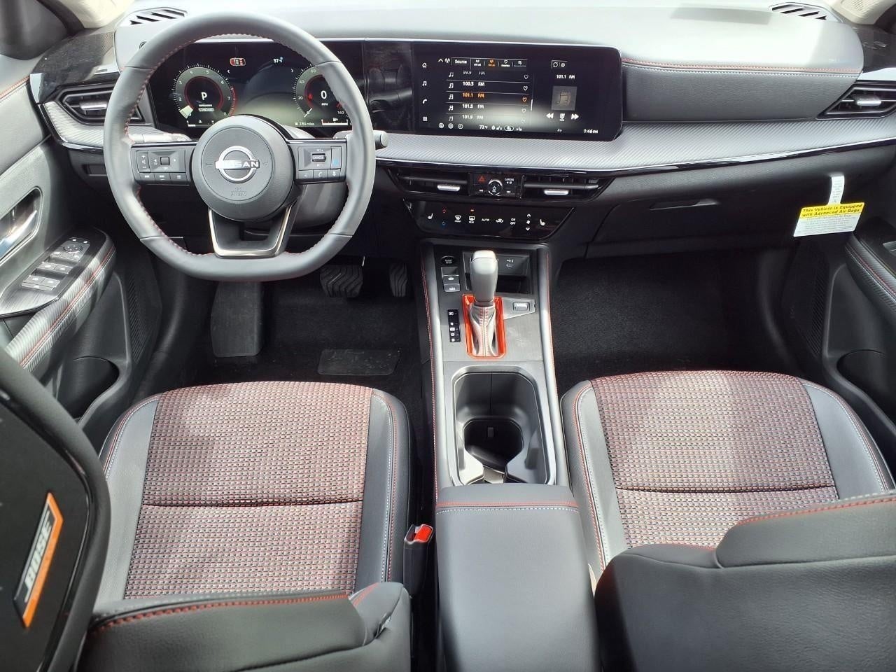 2026 Nissan Kicks SR AWD