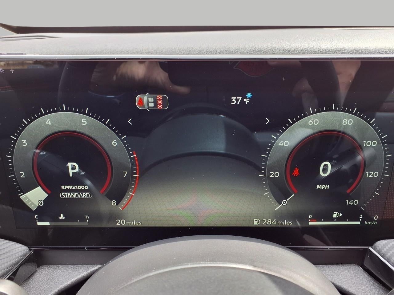 2026 Nissan Kicks SR AWD