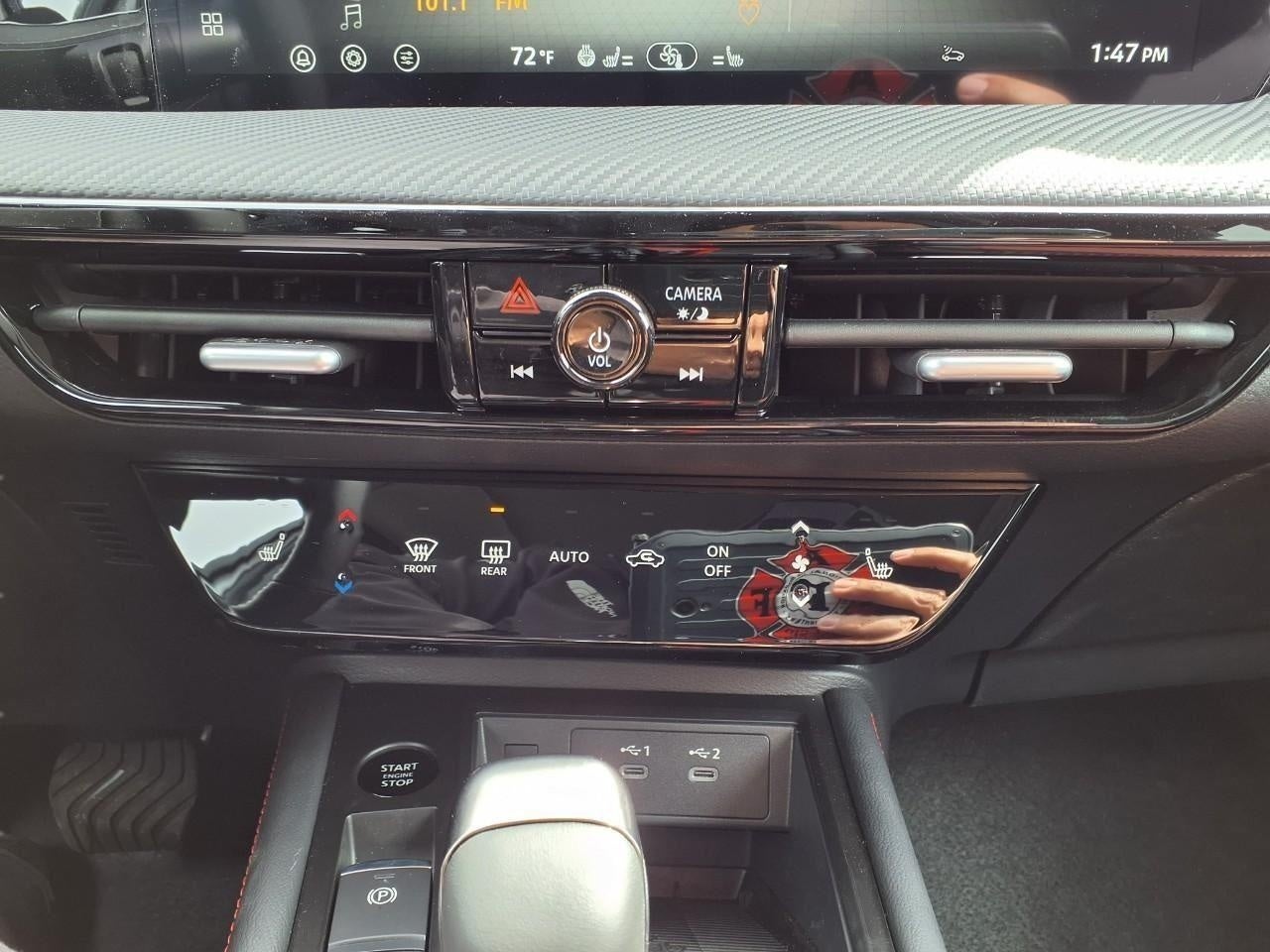 2026 Nissan Kicks SR AWD