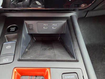 2026 Nissan Kicks SR AWD