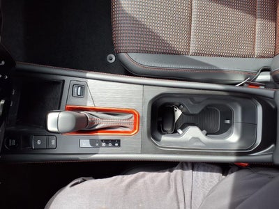 2026 Nissan Kicks SR AWD