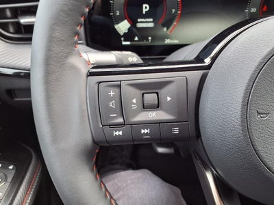 2026 Nissan Kicks SR AWD