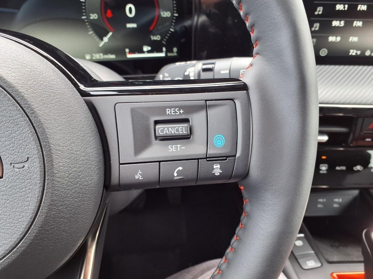 2026 Nissan Kicks SR AWD