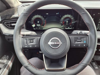 2026 Nissan Kicks SR AWD
