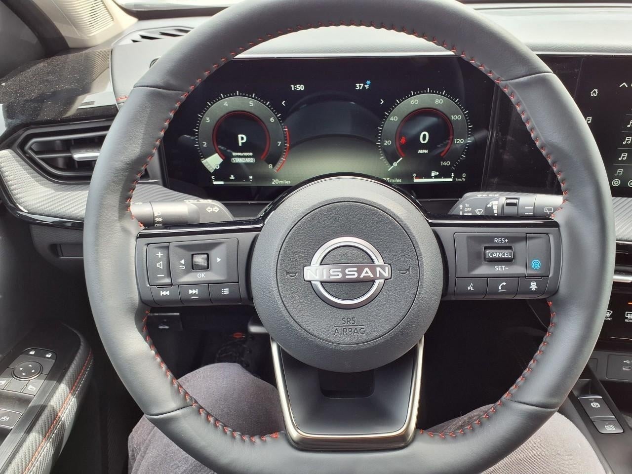 2026 Nissan Kicks SR AWD