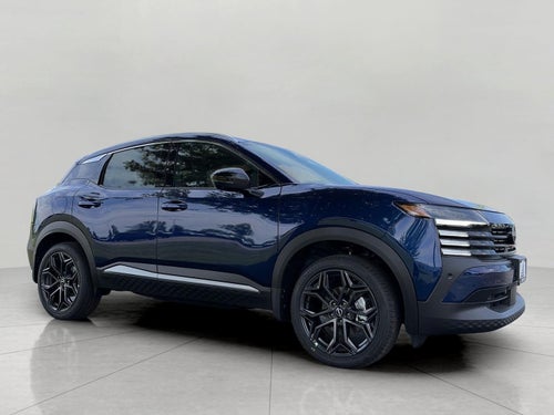 2026 Nissan Kicks SR AWD