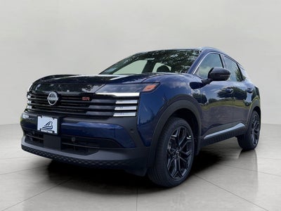 2026 Nissan Kicks SR AWD
