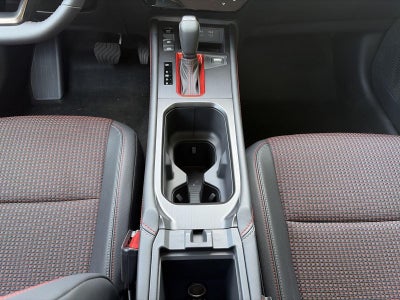 2026 Nissan Kicks SR AWD