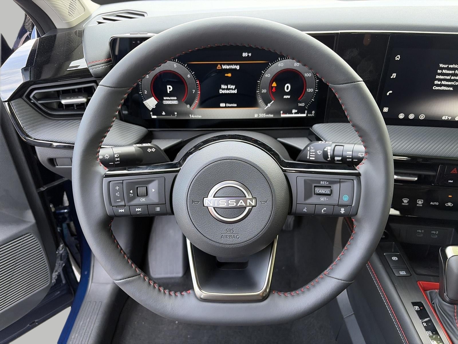 2026 Nissan Kicks SR AWD