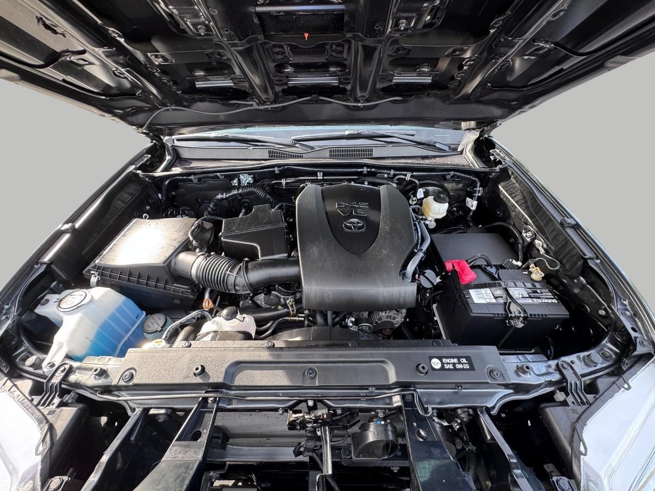 2018 Toyota TACOMA TRD SPORT