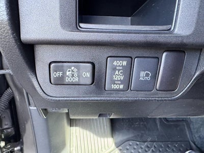 2018 Toyota TACOMA TRD SPORT