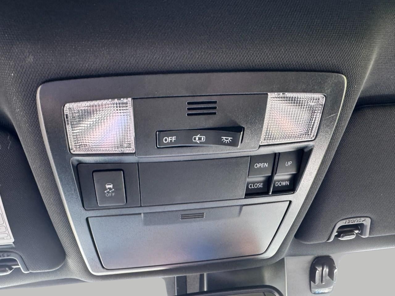 2018 Toyota TACOMA TRD SPORT