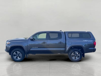 2018 Toyota TACOMA TRD SPORT