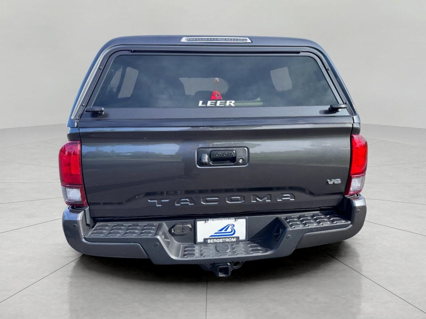 2018 Toyota TACOMA TRD SPORT