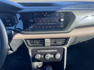 2024 Volkswagen Taos SEL 4MOTION