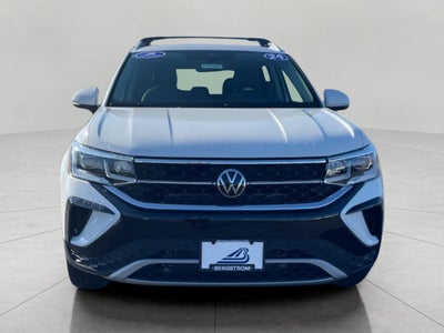2024 Volkswagen Taos SEL 4MOTION