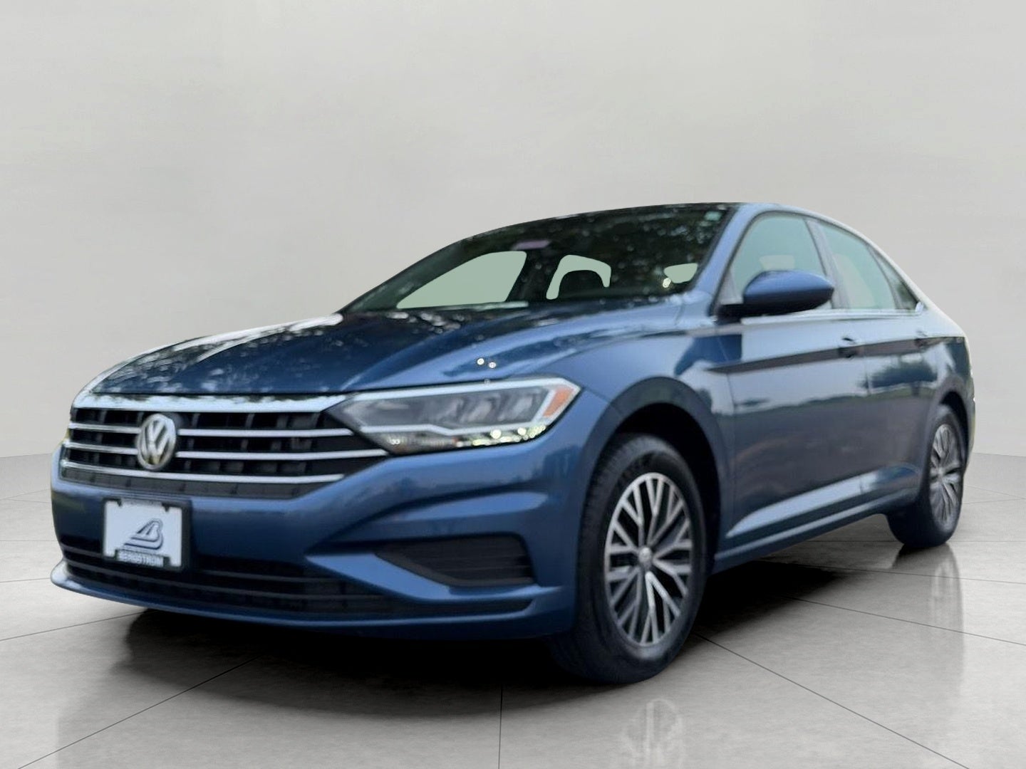 2021 Volkswagen Jetta S Auto