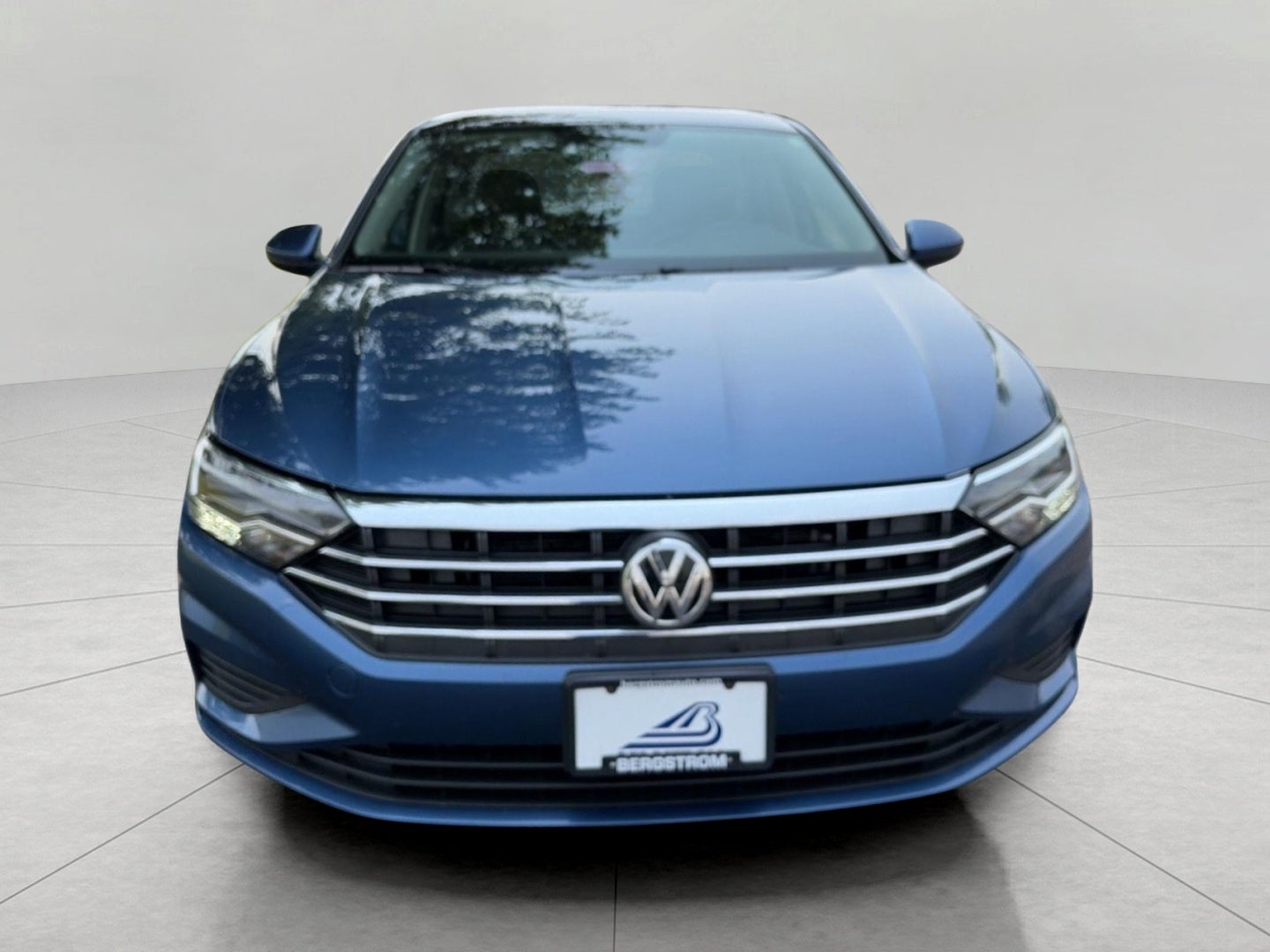 2021 Volkswagen Jetta S Auto