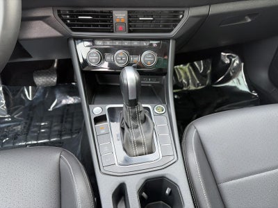 2021 Volkswagen Jetta S Auto