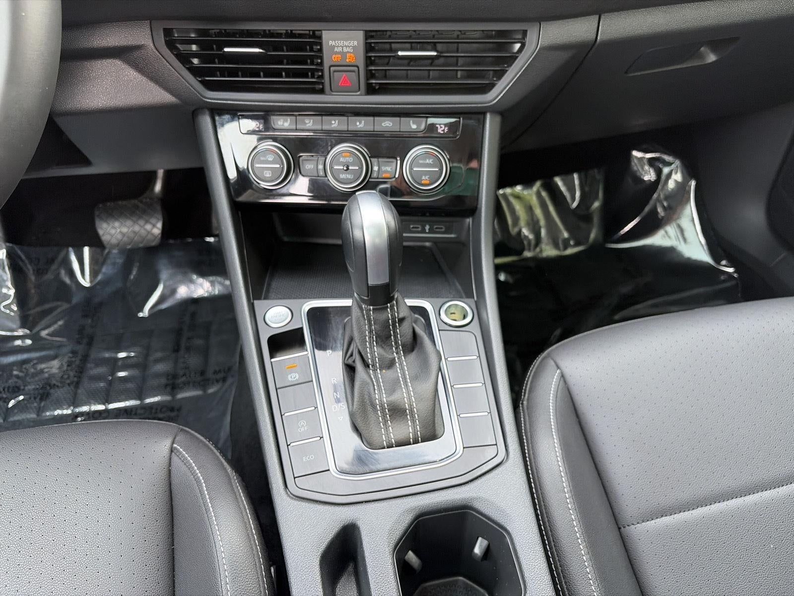 2021 Volkswagen Jetta S Auto