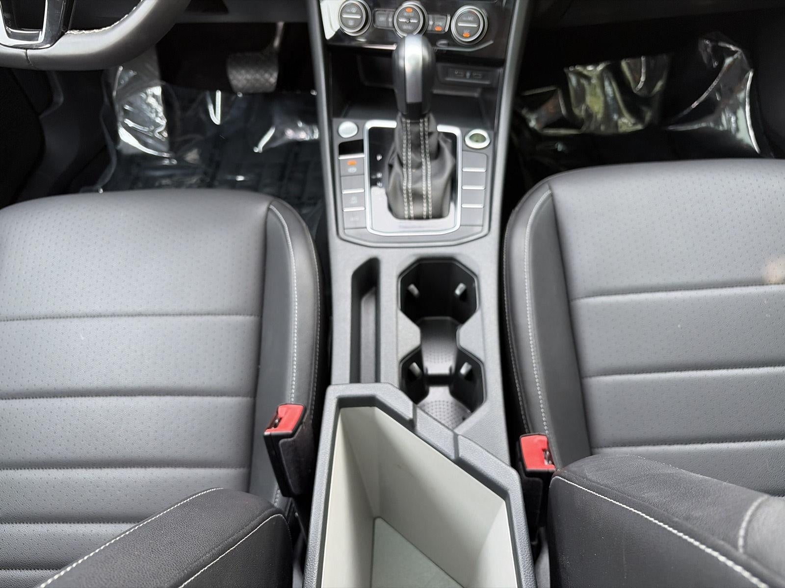 2021 Volkswagen Jetta S Auto