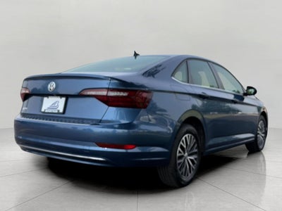 2021 Volkswagen Jetta S Auto