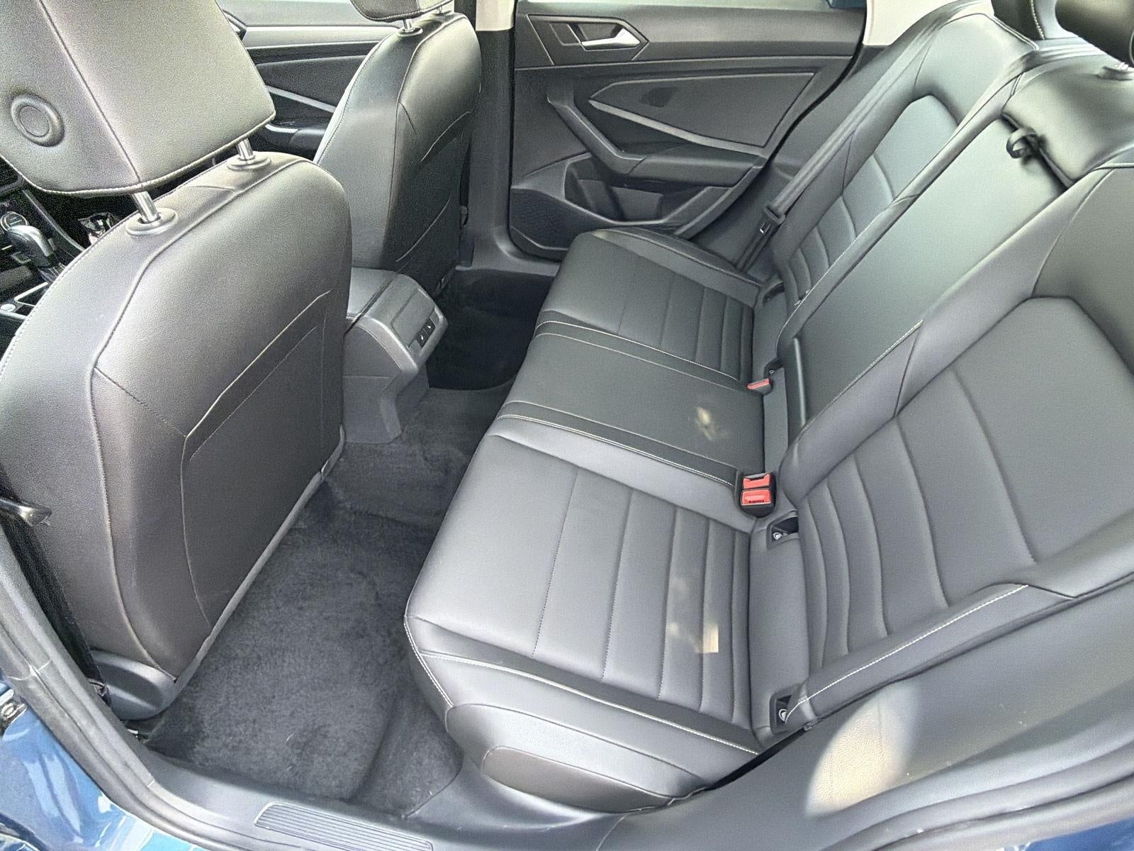 2021 Volkswagen Jetta S Auto
